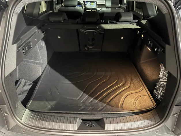Dacia BIGSTER journey hybrid 155