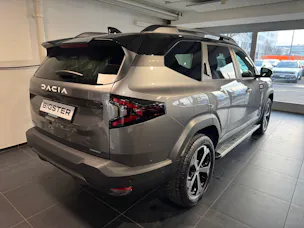 Dacia BIGSTER journey hybrid 155