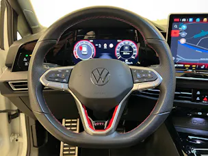 VW Golf 8 2.0 TSI GTI DSG