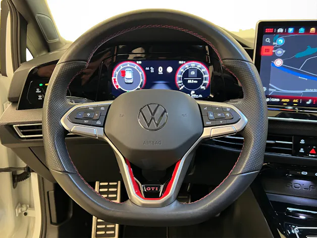 VW Golf 8 2.0 TSI GTI DSG