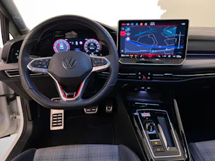 VW Golf 8 2.0 TSI GTI DSG