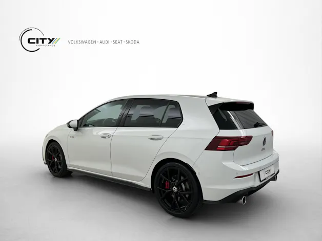 VW Golf 8 2.0 TSI GTI DSG