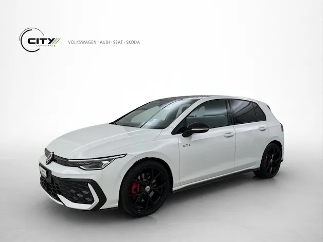 VW Golf 8 2.0 TSI GTI DSG