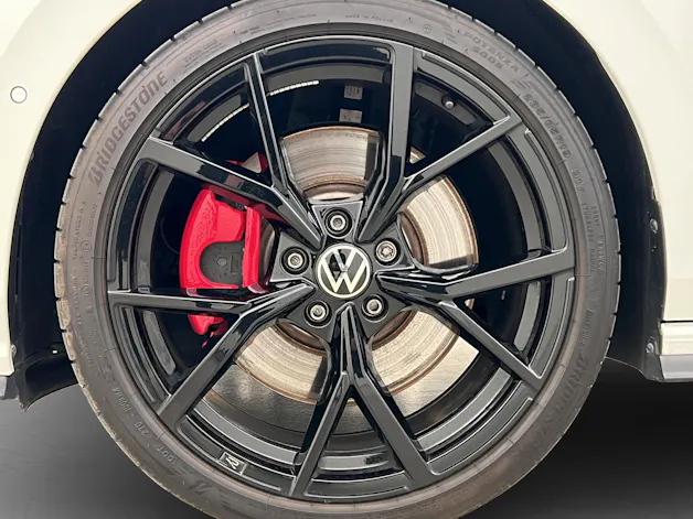 VW Golf 8 2.0 TSI GTI DSG