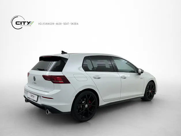 VW Golf 8 2.0 TSI GTI DSG