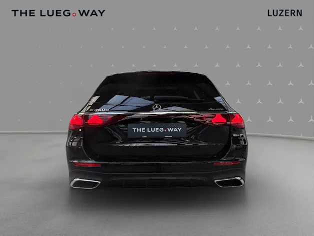 Mercedes-Benz E 450 d T 4Matic 9G-Tronic