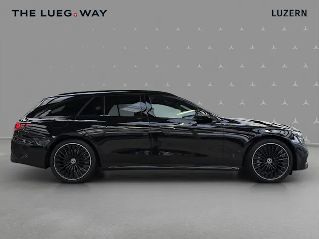 Mercedes-Benz E 450 d T 4Matic 9G-Tronic