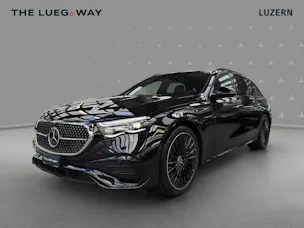 Mercedes-Benz E 450 d T 4Matic 9G-Tronic