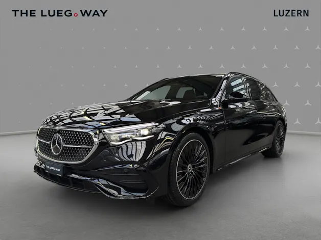 Mercedes-Benz E 450 d T 4Matic 9G-Tronic
