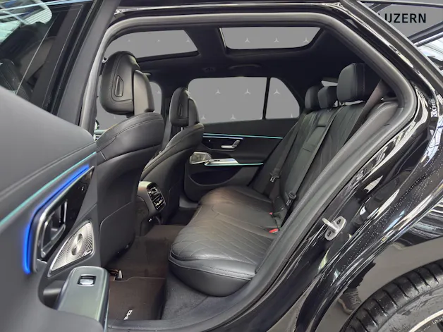 Mercedes-Benz E 450 d T 4Matic 9G-Tronic