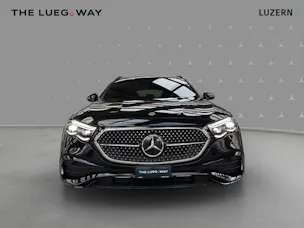 Mercedes-Benz E 450 d T 4Matic 9G-Tronic