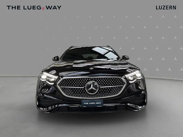 Mercedes-Benz E 450 d T 4Matic 9G-Tronic