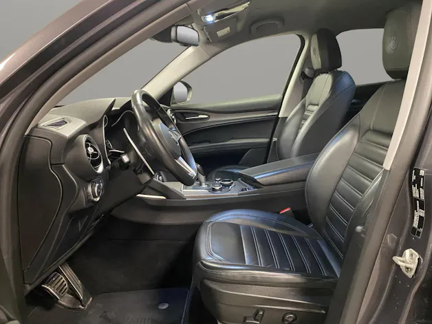 Alfa Romeo STELVIO 2.0 Q4 280 First Ed