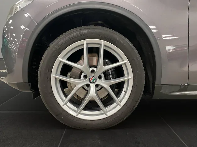 Alfa Romeo STELVIO 2.0 Q4 280 First Ed