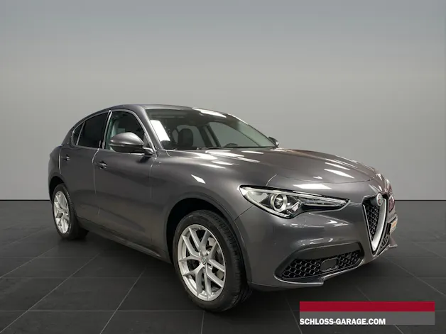 Alfa Romeo STELVIO 2.0 Q4 280 First Ed