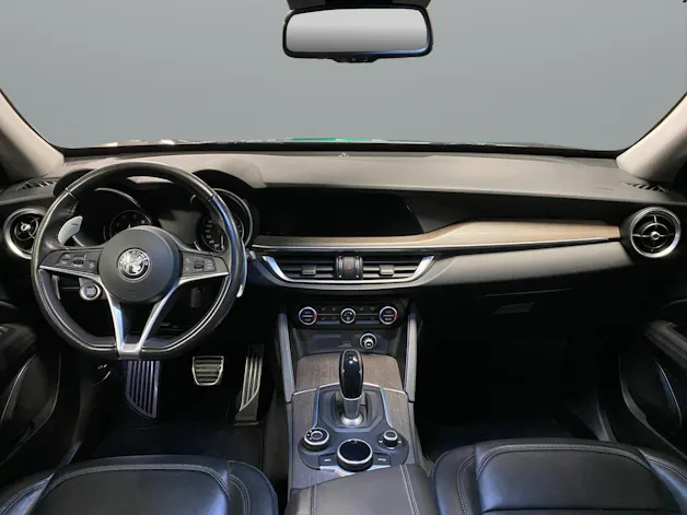 Alfa Romeo STELVIO 2.0 Q4 280 First Ed