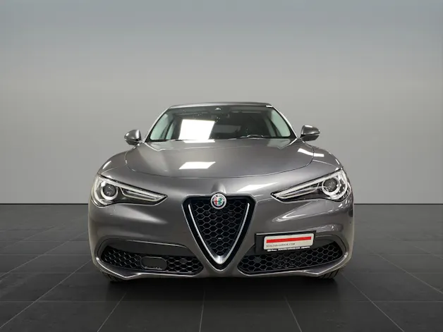 Alfa Romeo STELVIO 2.0 Q4 280 First Ed