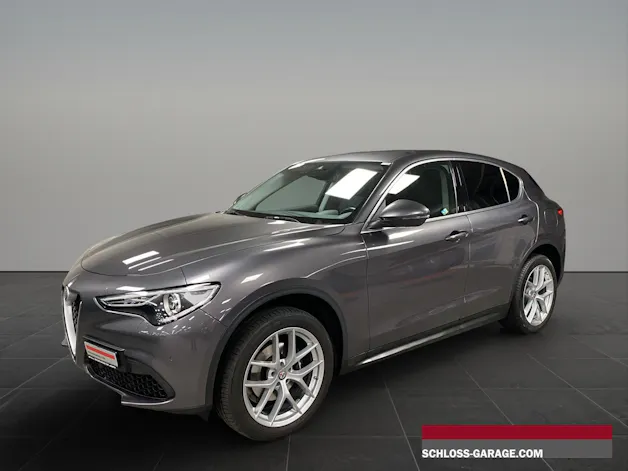 Alfa Romeo STELVIO 2.0 Q4 280 First Ed