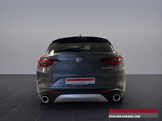 Alfa Romeo STELVIO 2.0 Q4 280 First Ed