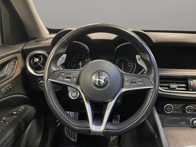 Alfa Romeo STELVIO 2.0 Q4 280 First Ed