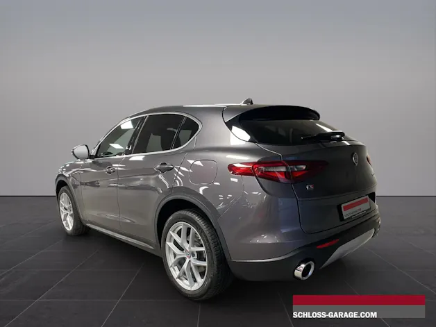 Alfa Romeo STELVIO 2.0 Q4 280 First Ed