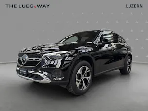 Mercedes-Benz GLC 300 e 4Matic EQ Star 9G-Tronic