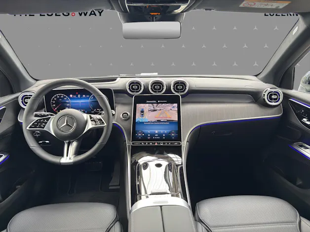 Mercedes-Benz GLC 300 e 4Matic EQ Star 9G-Tronic