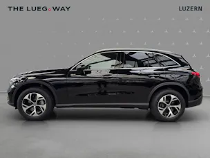 Mercedes-Benz GLC 300 e 4Matic EQ Star 9G-Tronic