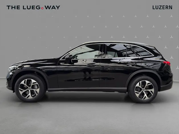 Mercedes-Benz GLC 300 e 4Matic EQ Star 9G-Tronic