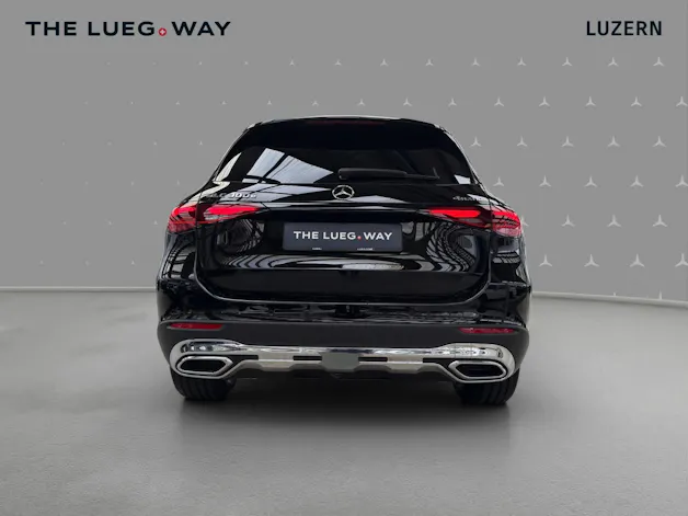 Mercedes-Benz GLC 300 e 4Matic EQ Star 9G-Tronic