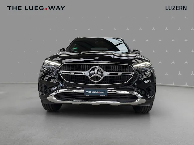 Mercedes-Benz GLC 300 e 4Matic EQ Star 9G-Tronic