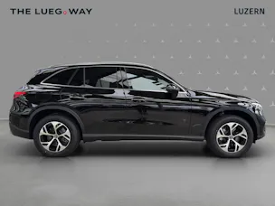 Mercedes-Benz GLC 300 e 4Matic EQ Star 9G-Tronic