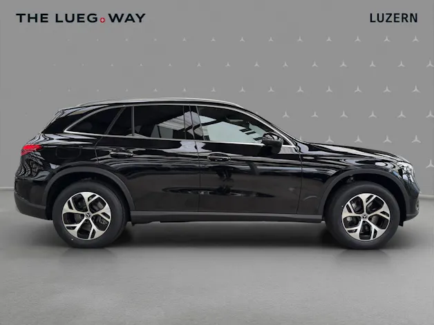Mercedes-Benz GLC 300 e 4Matic EQ Star 9G-Tronic