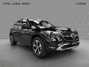 Mercedes-Benz GLC 300 e 4Matic EQ Star 9G-Tronic