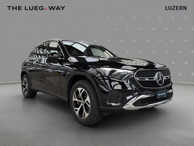 Mercedes-Benz GLC 300 e 4Matic EQ Star 9G-Tronic