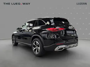 Mercedes-Benz GLC 300 e 4Matic EQ Star 9G-Tronic