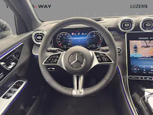 Mercedes-Benz GLC 300 e 4Matic EQ Star 9G-Tronic