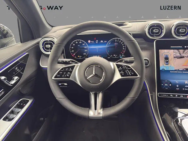 Mercedes-Benz GLC 300 e 4Matic EQ Star 9G-Tronic
