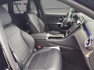 Mercedes-Benz GLC 300 e 4Matic EQ Star 9G-Tronic