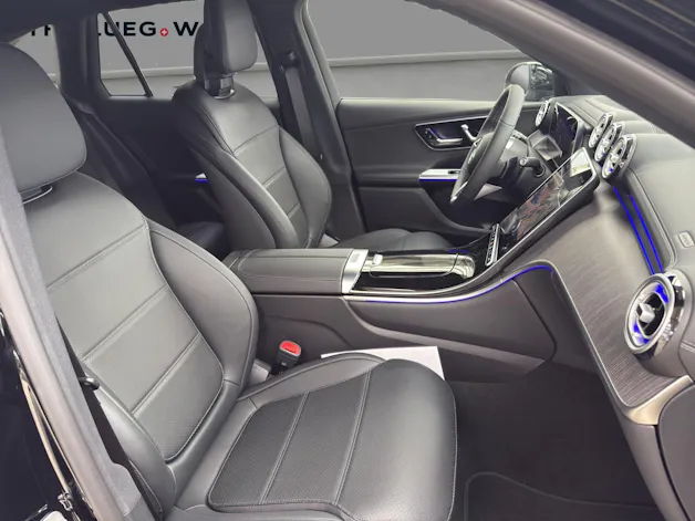 Mercedes-Benz GLC 300 e 4Matic EQ Star 9G-Tronic