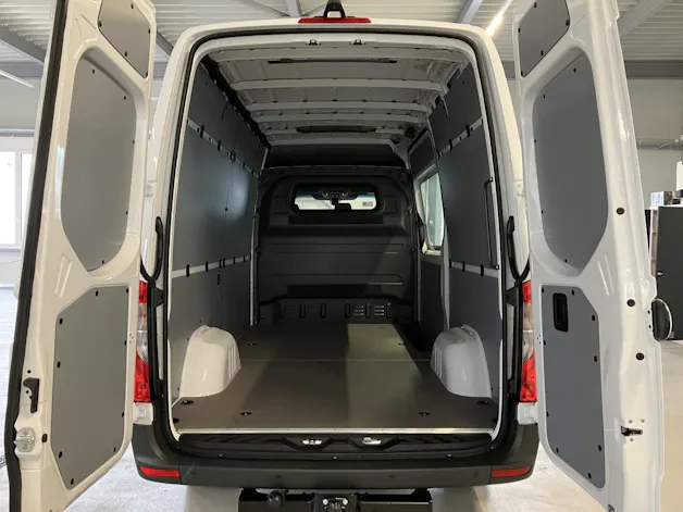 Mercedes-Benz Sprinter 317 CDI PRO KA S