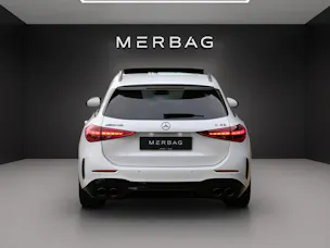 Mercedes-Benz C 43 AMG T 4M Executive