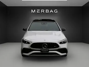 Mercedes-Benz C 43 AMG T 4M Executive