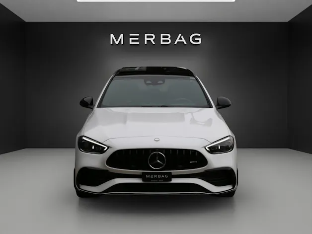 Mercedes-Benz C 43 AMG T 4M Executive