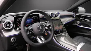 Mercedes-Benz C 43 AMG T 4M Executive
