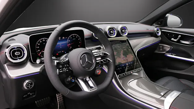 Mercedes-Benz C 43 AMG T 4M Executive