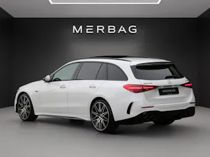Mercedes-Benz C 43 AMG T 4M Executive