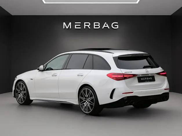 Mercedes-Benz C 43 AMG T 4M Executive