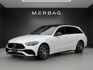 Mercedes-Benz C 43 AMG T 4M Executive