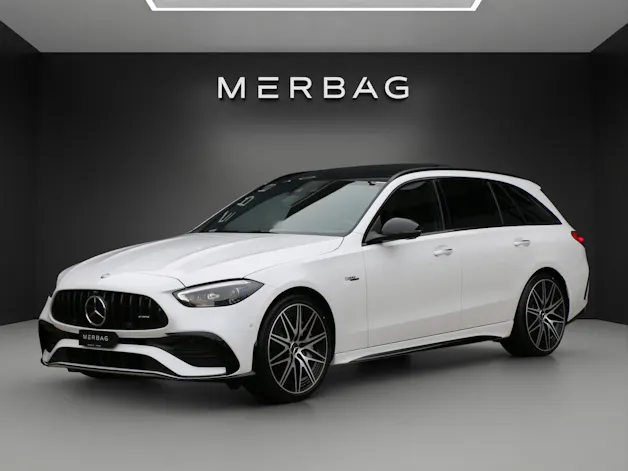 Mercedes-Benz C 43 AMG T 4M Executive